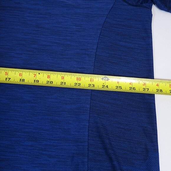 Tommy Bahama IslandZone Men Polo Shirt Size XXXL Blue Performance Short Sleeve - Picture 8 of 9